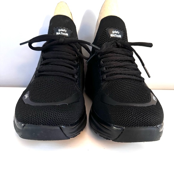Gravity Defyer - Women's, G-Defy, Black, Sneakers, Athletic Shoes, Size 8.5 - Picture 3 of 12